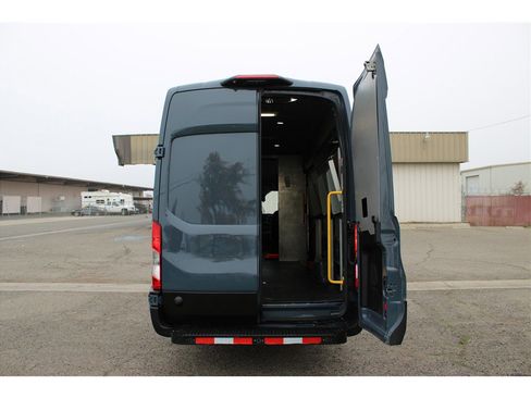 Used 2020 Ford Transit 250 148 High Roof Extended image 12