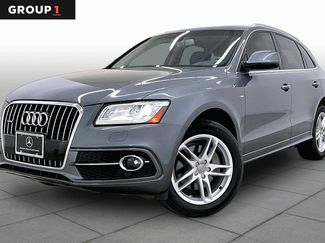 Used 2015 Audi Q5 3.0T Premium Plus AWD/4WD video 1