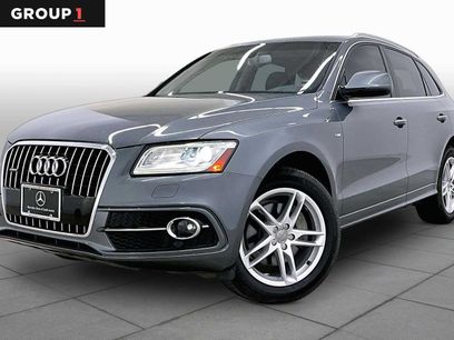 Used 2015 Audi Q5 3.0T Premium Plus