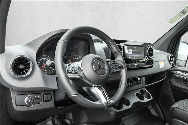 New 2026 Mercedes-Benz Sprinter 3500 image 10