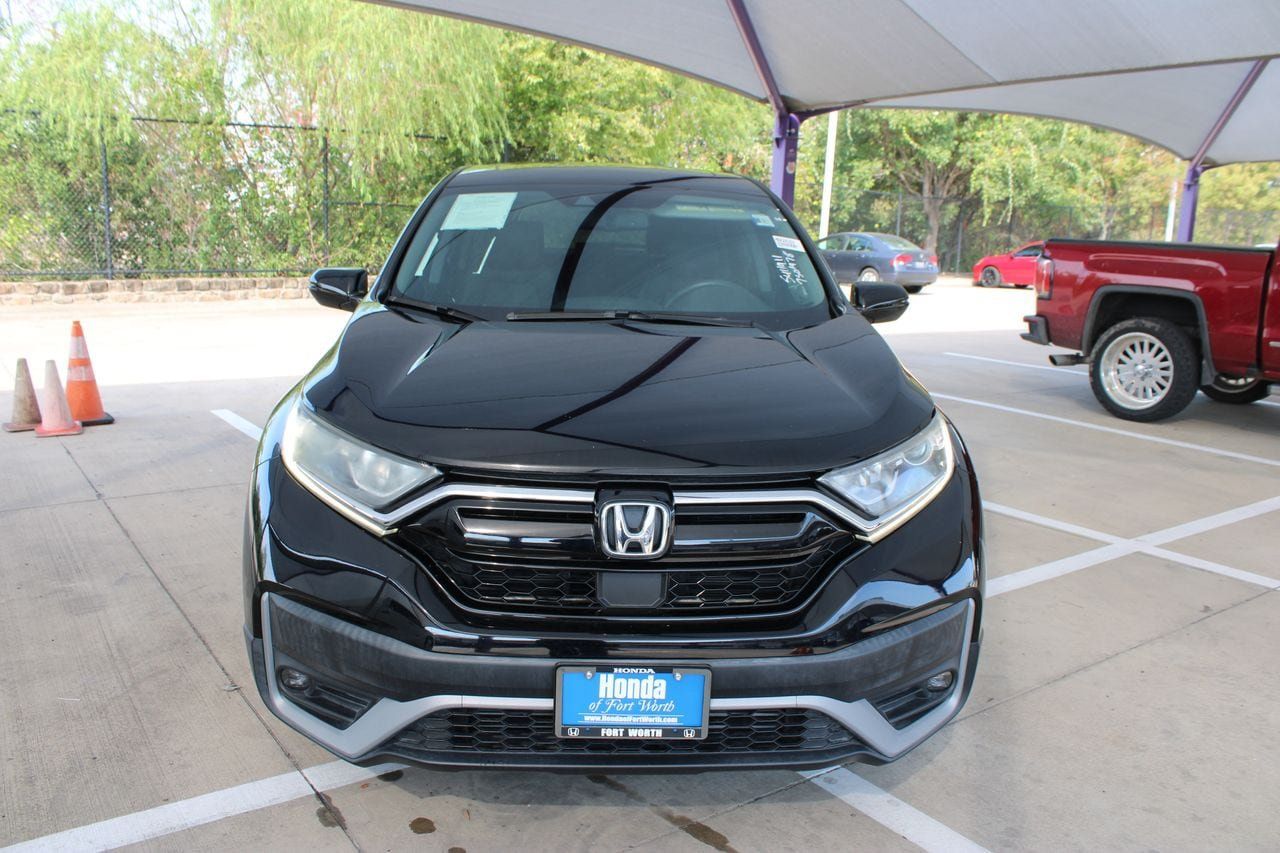 Used 2021 Honda CR-V EX-L image 9