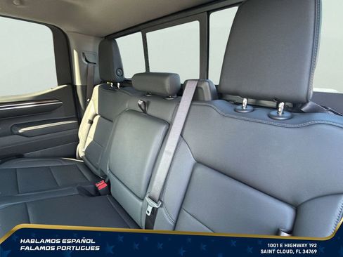 New 2026 Chevrolet Silverado 1500 LT Trail Boss AWD/4WD image 28