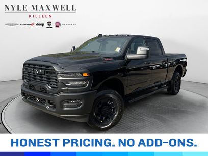 New 2026 RAM 2500 Tradesman