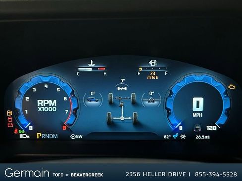 New 2025 Ford Bronco Stroppe Edition image 20