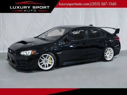 Used 2020 Subaru WRX STI w/ Popular Package #3 (IZT)