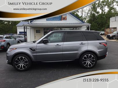 Used 2020 Land Rover Range Rover Sport HSE