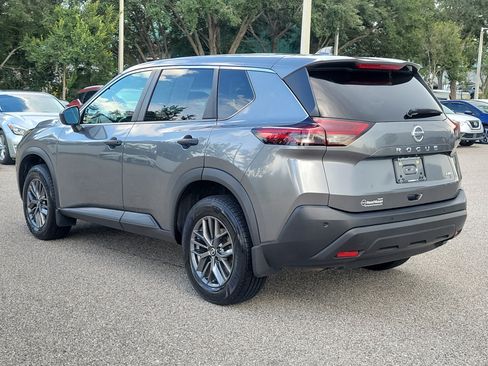 Certified 2021 Nissan Rogue S AWD/4WD image 9