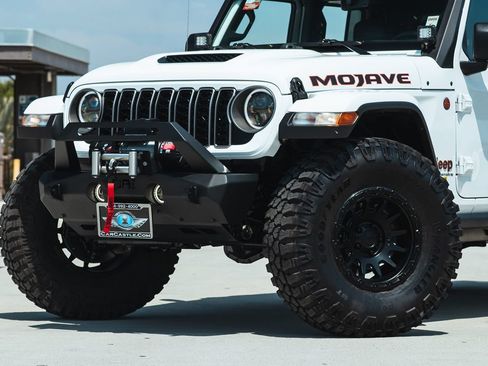 Used 2023 Jeep Gladiator Mojave w/ Cold Weather Group AWD/4WD image 11
