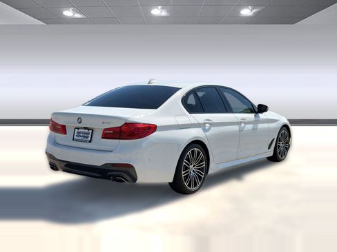 Used 2018 BMW 540i RWD image 9