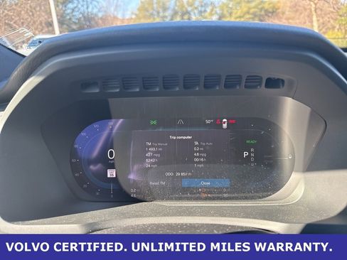 Certified 2023 Volvo XC90 T8 Plus w/ Protection Package Premier image 23