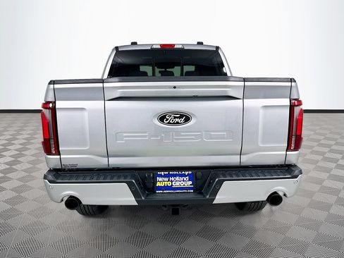 New 2026 Ford F150 Lariat w/ Equipment Group 501A Mid AWD/4WD image 8