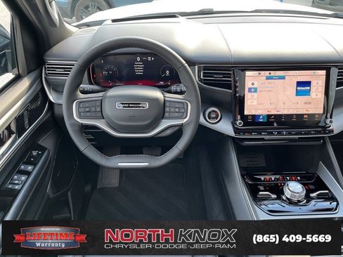 New 2026 Jeep Grand Wagoneer L Limited image 14