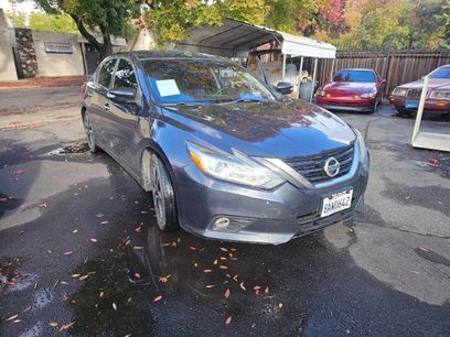 Used 2018 Nissan Altima 2.5 SL