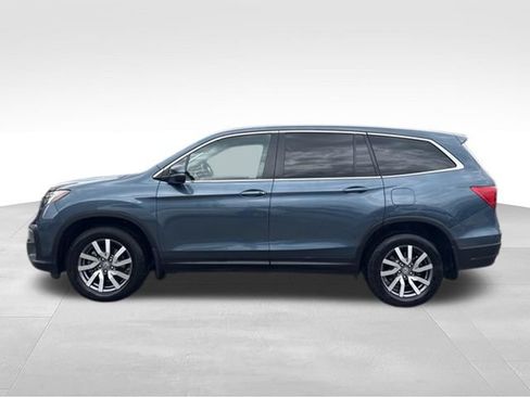 Used 2021 Honda Pilot EX-L image 4