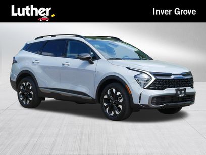 Certified 2024 Kia Sportage X-Line w/ X-Line Premium Package