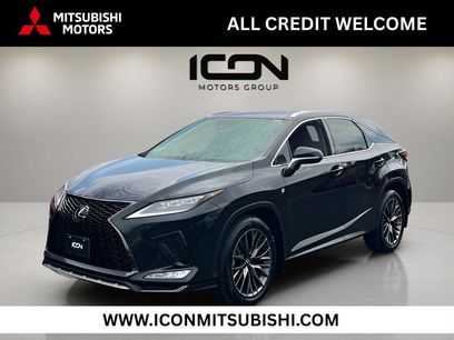 Used 2022 Lexus RX 350 F Sport
