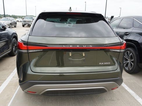 Used 2023 Lexus RX 350 Premium w/ Cold Area Package FWD image 6