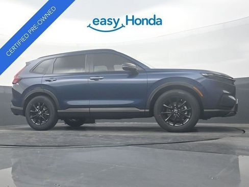 Certified 2026 Honda CR-V Sport image 26