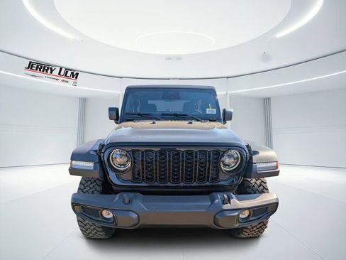 New 2026 Jeep Wrangler Sport AWD/4WD image 7