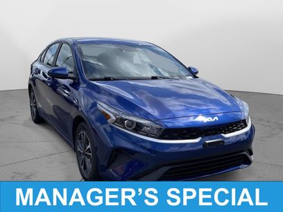 Used 2024 Kia Forte LXS