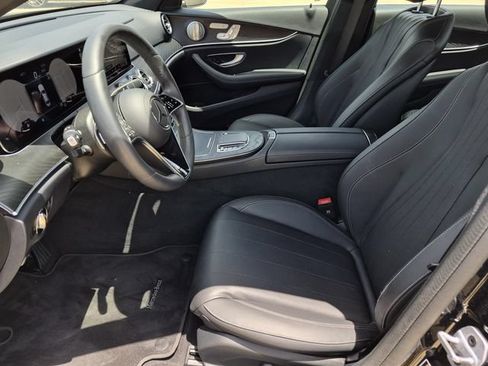 Certified 2023 Mercedes-Benz E 350 Sedan image 14