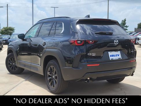 New 2026 MAZDA CX-50 AWD 2.5 Hybrid w/ Weather Package image 3