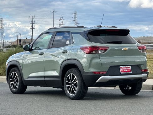 New 2026 Chevrolet TrailBlazer LT image 6