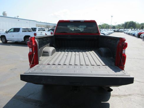Certified 2024 Chevrolet Silverado 2500 Custom w/ Custom Value Package AWD/4WD image 8