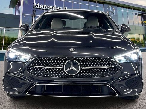 Certified 2024 Mercedes-Benz CLE 300 4MATIC Coupe image 3