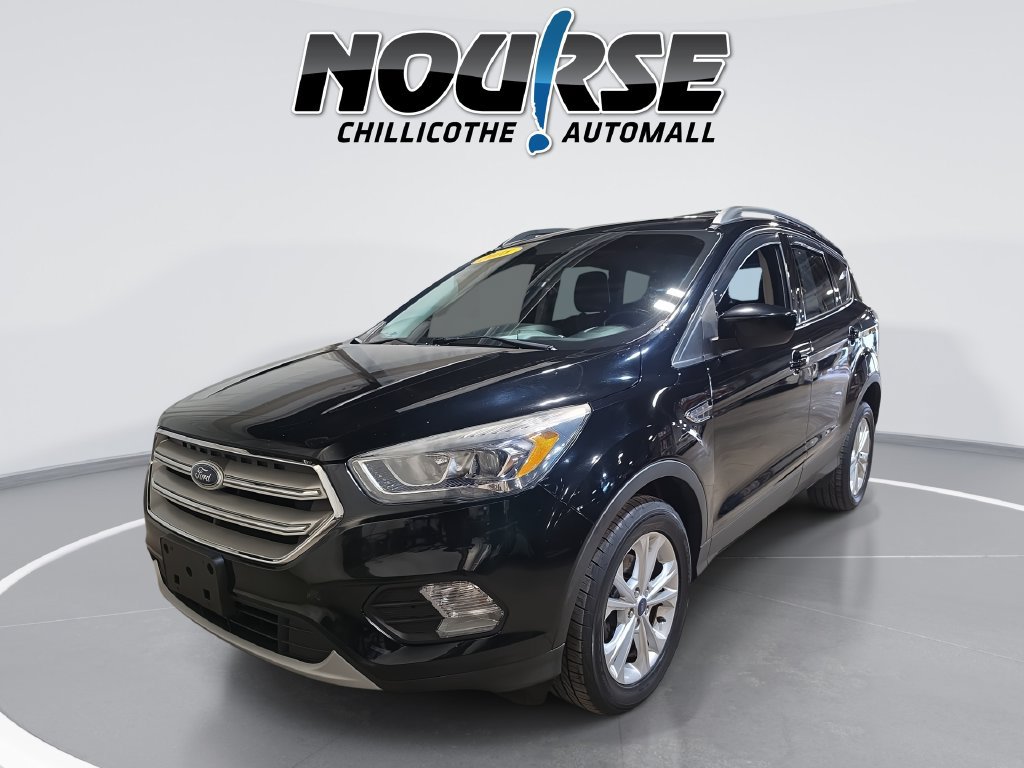 Used 2018 Ford Escape SEL FWD image 1