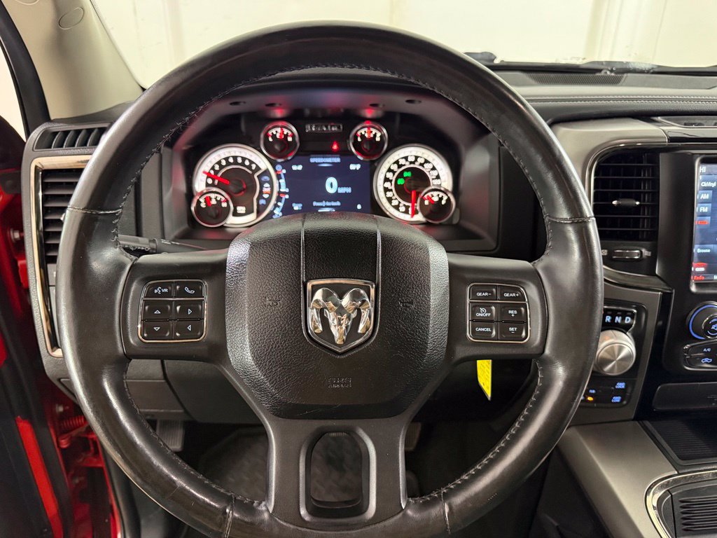 Used 2018 RAM 1500 Sport w/ Quick Order Package 26Q Night AWD/4WD image 11