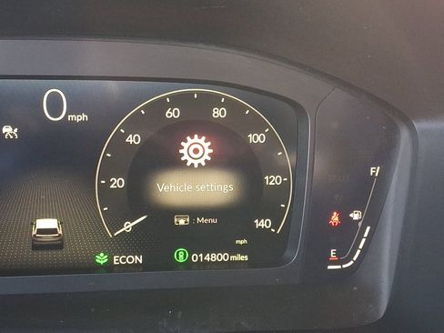 Certified 2026 Honda CR-V TrailSport image 21