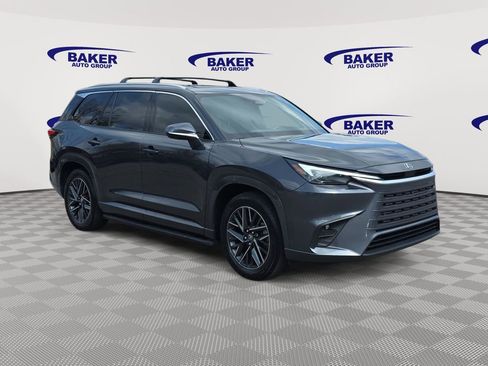 Used 2025 Lexus TX 350 AWD w/ Technology Package image 3