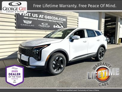 New 2026 Kia Sportage LX