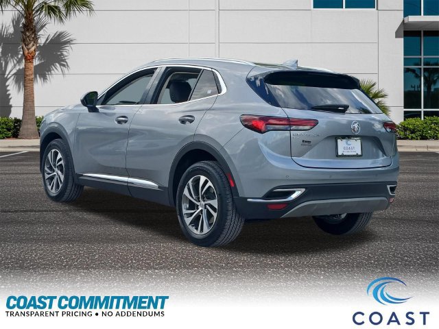 Certified 2023 Buick Envision Essence AWD/4WD image 8