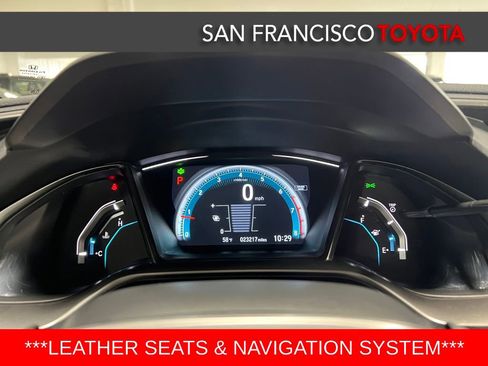 Used 2018 Honda Civic EX-L image 31