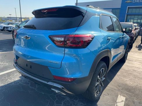 New 2026 Chevrolet TrailBlazer ACTIV w/ Driver Confidence Package image 26