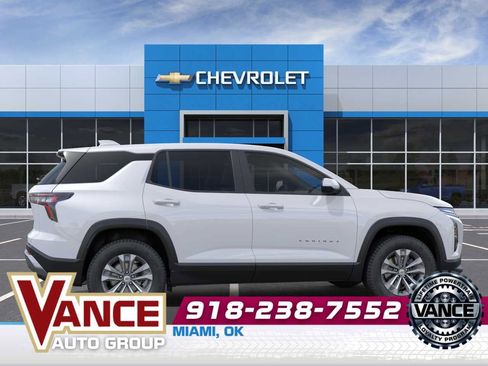 New 2026 Chevrolet Equinox LT w/ Convenience Package II FWD image 5