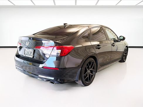 Used 2022 Honda Civic Sport image 4