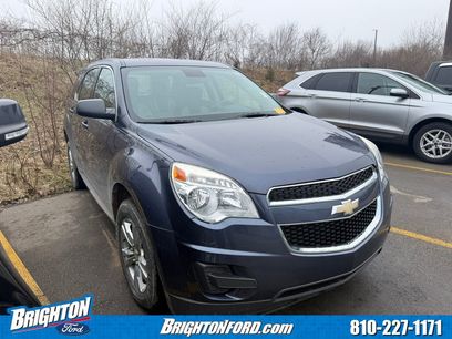 Used 2014 Chevrolet Equinox LS