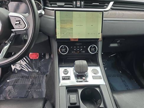 Used 2022 Jaguar F-PACE S AWD/4WD image 21