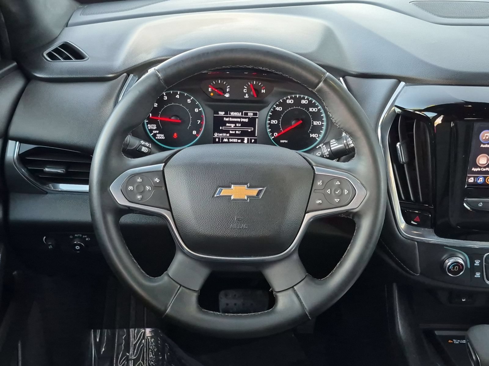 Used 2023 Chevrolet Traverse LT w/ LPO, Roadside Safety Package FWD image 13