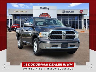 Certified 2023 RAM 1500 Classic SLT w/ Trailer & Traction Group