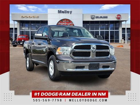 Certified 2023 RAM 1500 Classic SLT w/ Trailer & Traction Group image 1