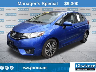 Used 2016 Honda Fit EX