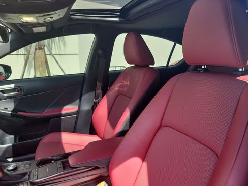 Used 2025 Lexus IS 350 F Sport w/ Accessory Package 2 RWD image 19