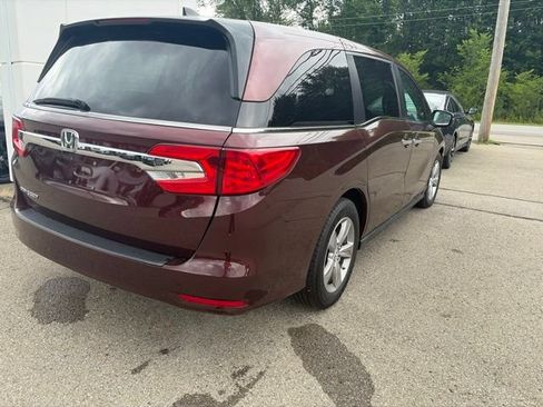 Used 2018 Honda Odyssey EX image 7
