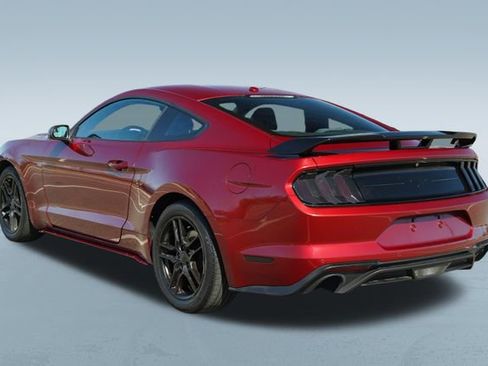 Used 2018 Ford Mustang Coupe w/ Equipment Group 101A image 5