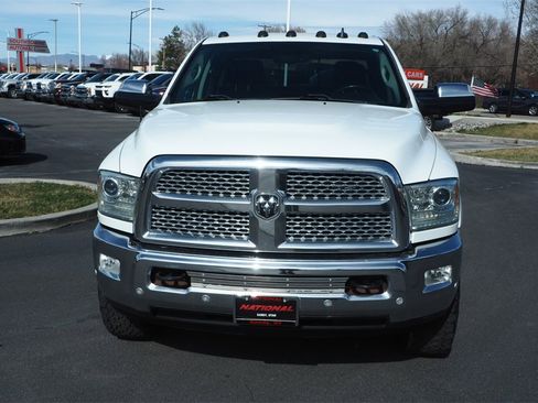 Used 2016 RAM 3500 Laramie image 2