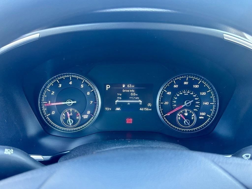 Used 2022 Hyundai Santa Fe SEL FWD image 14